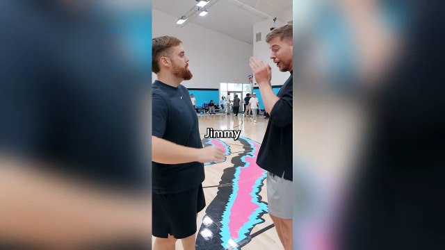 MrBeast reacciona al cambio físico de Ibai Llanos