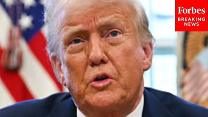 GOP Lawmaker: Agriculture Industry Is Concerned About Trump's Tariffs