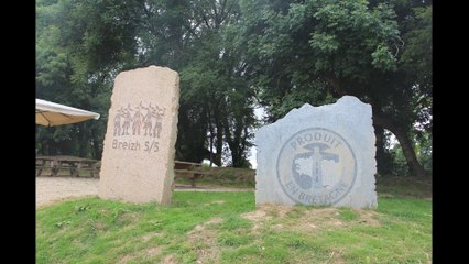 Voyage : La Vallée des Saints (Côtes d'Armor, Bretagne, France)
