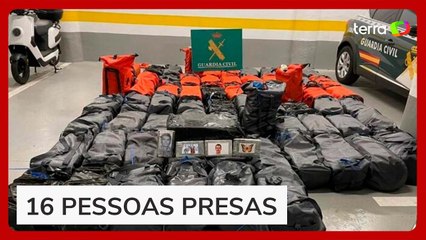 Justiça bloqueia R$ 1,3 bilhão em ação contra tráfico de drogas com veleiros