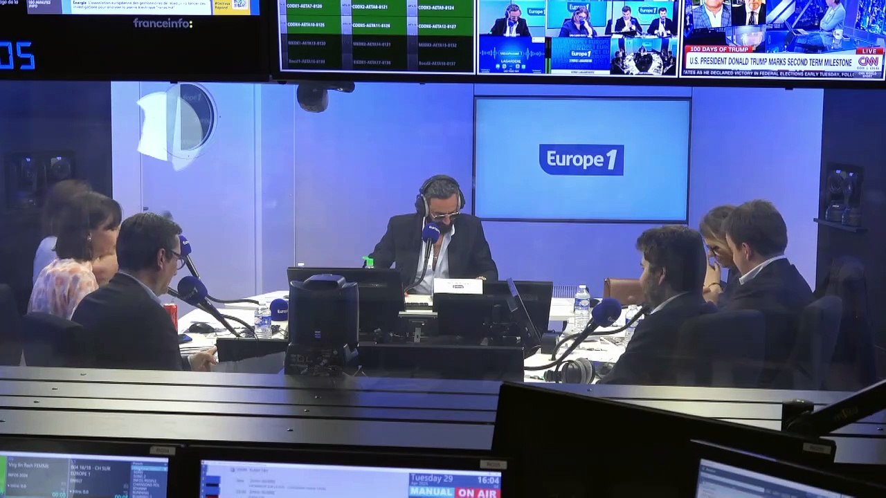 Cyril Hanouna - Vers une candidature de Cyril Hanouna à la présidentielle de 2027 ? «Ce serait une bonne idée que vous soyez candidat», estime Sylvain, auditeur