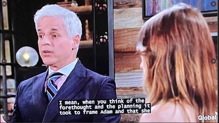 Breaking News! Lauren betrays Michael to become an ally with Victor Young And Th3