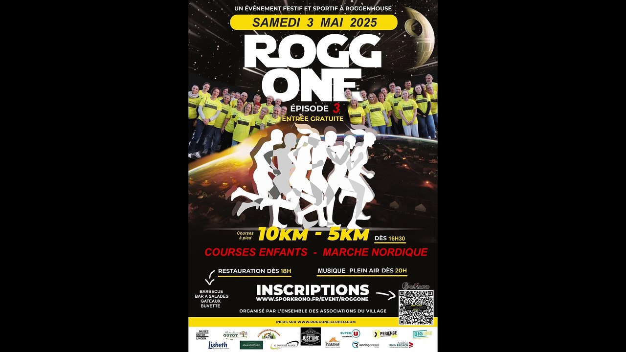 Interview NRJ Alsace 3/3 2025