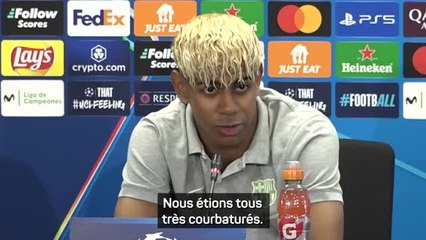 Barcelone - Yamal : “Contre Madrid, le cœur est plus fort que les jambes”