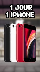 iPhone SE (2020): Compact Powerhouse 📱