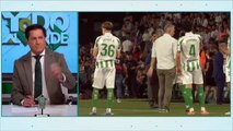 El cántico de la afición del Betis que emociona a Pellegrini