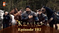 Kurulus Osman Urdu - Season 6 Episode 182