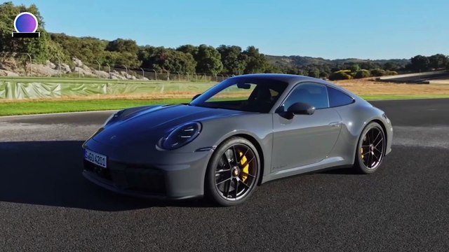 2025 Porsche 911 GTS T-Hybrid: 0-60 MPH in 2.6 Seconds | Ultimate Hybrid Sports Car!