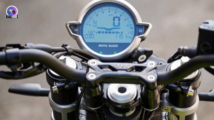 2026 Moto Guzzi V7 Sport Review | First Ride Impressions, Performance, and Full Details!