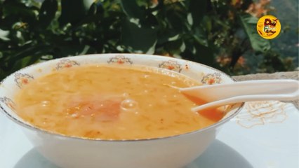 Desi Style Pumpkin Soup | Haldi-Wali Healthy Comfort Bowl