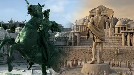 Civilization meets Aufbaustrategie: In Memoriapolis errichtet ihr eure Megastadt über 2.500 Jahre