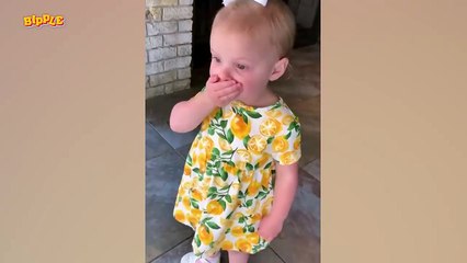 Funny Baby Videos That You Can t Miss!!! - Try Not To Laugh Challenge