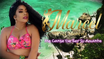 MARCEL_OFICIAL  ME CANSE DE SER TU AMANTE (REMATERIZADO)