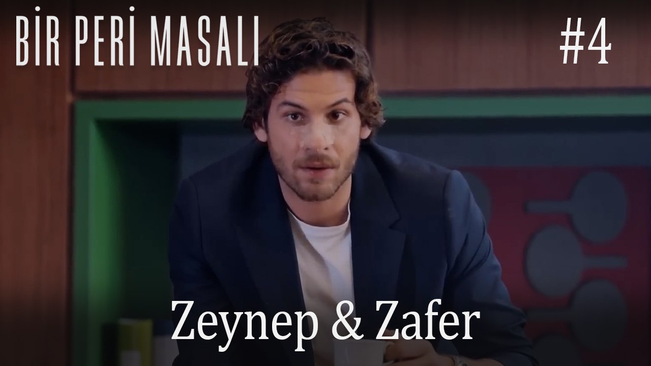 Zeynep & Zafer Sahneleri #4