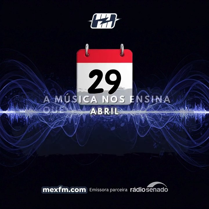 Bom dia! (29/Abr/2025) - Terça-feira #webradiomexfm #mexfm #mexnews #bomdia