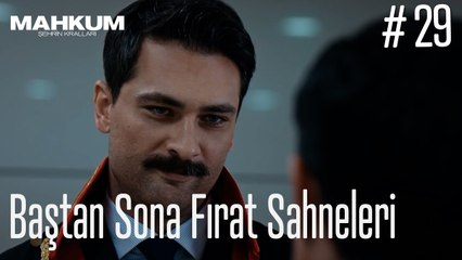 Baştan Sona Fırat Sahneleri - Mahkum