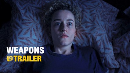Weapons - Trailer español
