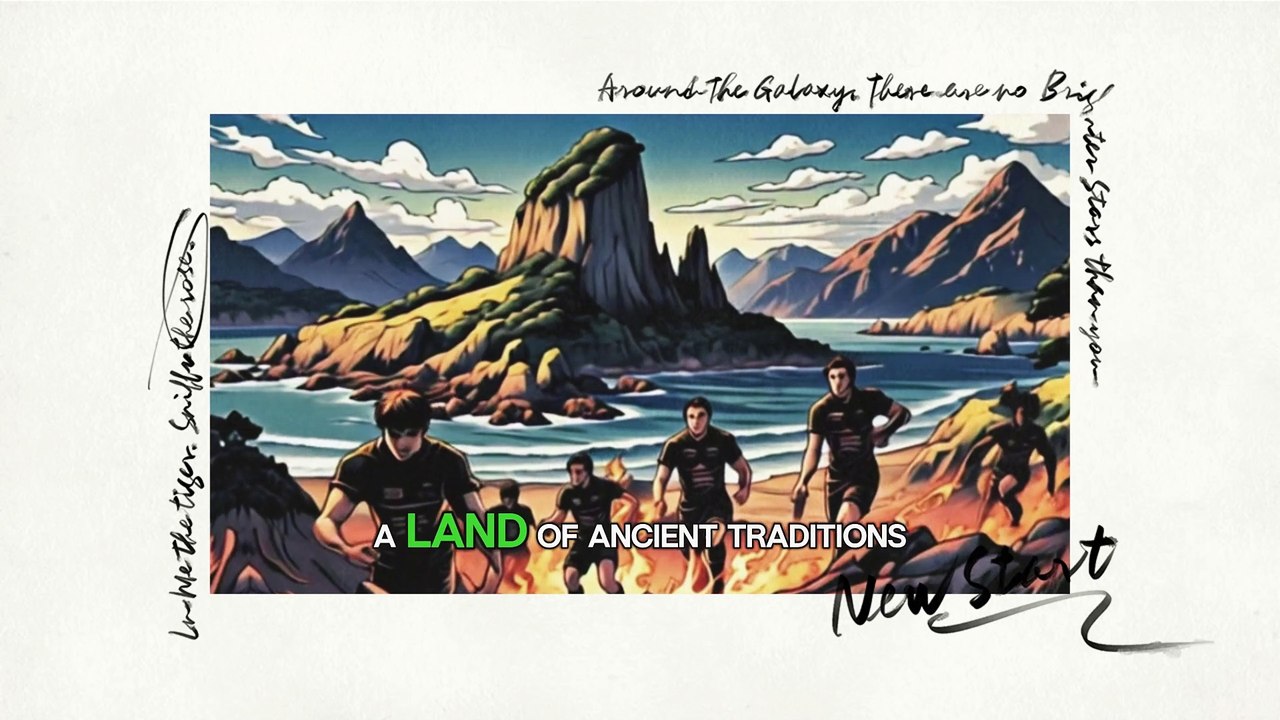 All Blacks Haka: New Zealand's Rugby Warriors