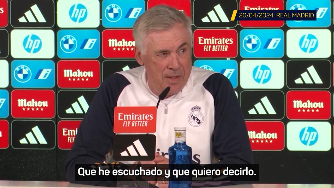 ANCELOTTI, ENTRENADOR POLÍGLOTA: Tras las 5 GRANDES LIGAS, ¿le tocará hablar PORTUGUÉS?