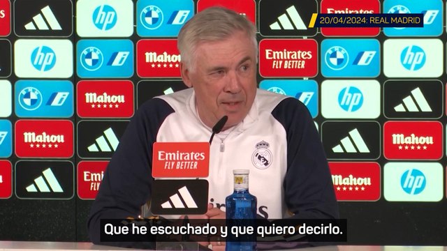 ANCELOTTI, ENTRENADOR POLÍGLOTA: Tras las 5 GRANDES LIGAS, ¿le tocará hablar PORTUGUÉS?