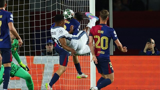 Hansi Flick habló sobre el enojo de algunos jugadores del Barcelona por no jugar