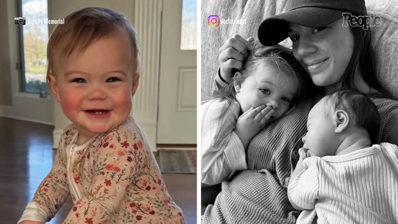 Lizzie Kieffer's 12-Month-Old Daughter Dies Weeks After Influencer Announced She and Her Husband Are Expecting Third Baby