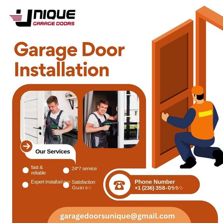 Garage Door Installation