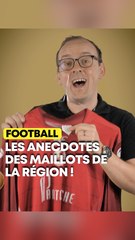 Incollables sur les maillots légendaires des Hauts-de-France ?