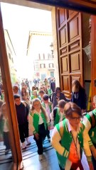 Zangrillo - Consiglio delle bambine e dei bambini di Caivano (29.04.25)