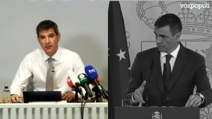 Sánchez alimenta la tesis del ciberataque pese a que Red Eléctrica la descarta: "Es la única que le salva los muebles"