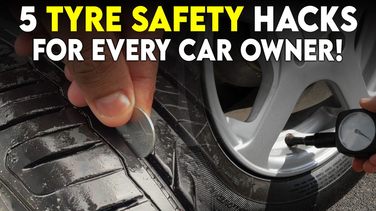 गाड़ी के टायर को दुरुस्त रखने में काम आएंगे ये आसान टिप्स