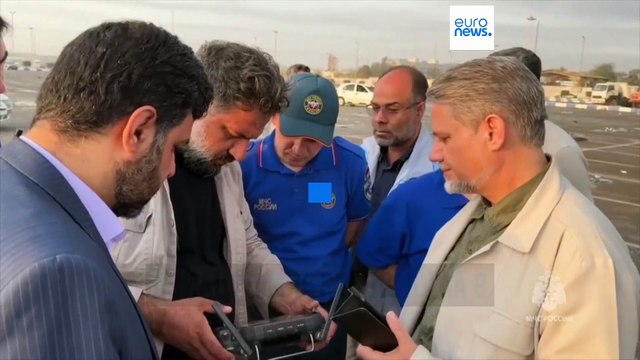 Иран: число жертв взрыва в порту Бендер-Аббаса возросло до 70