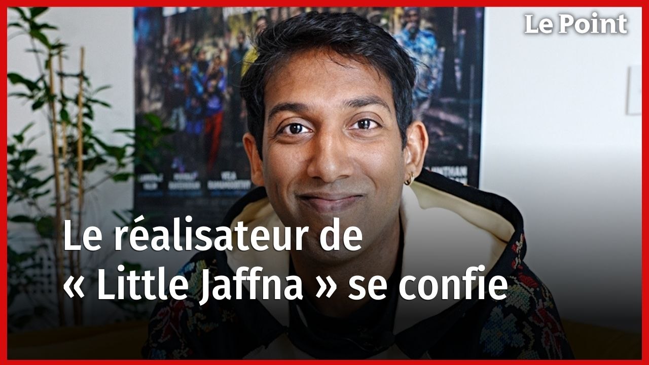 Lawrence Valin, le réalisateur de « Little Jaffna » se confie