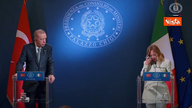 Medio Oriente, Meloni: A Gaza situazione sempre più tragica, sosteniamo sforzi Paesi arabi