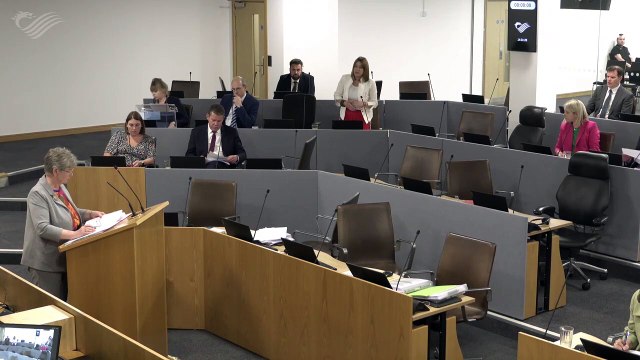 Jane Dodds MS highlights strain on Powys domestic violence services