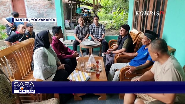 Polisi Usut Kasus Mafia Tanah Ganti Nama Sertifikat Mbah Tupon di Bantul