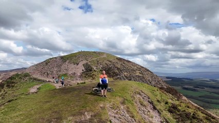 MND fundraiser James MacColl