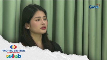 Pinoy Big Brother Collab: AZ, litong-lito sa regalo ni Larkin (Episode 49)