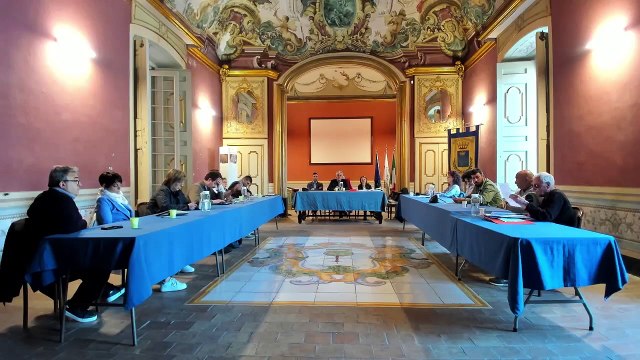 Maiori (SA) - Consiglio Comunale (29.04.25)