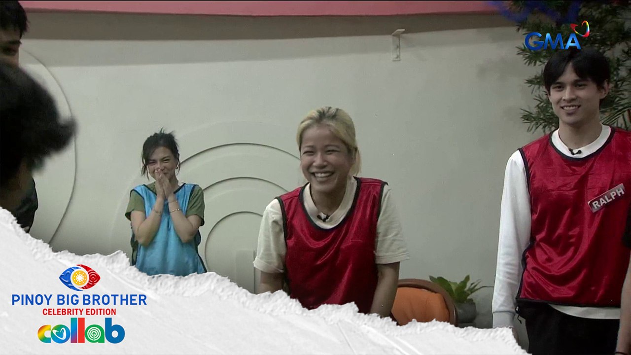 Pinoy Big Brother Collab: Housemates, tulong-tulong sa task para ...