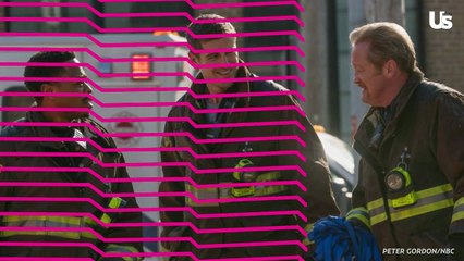 Jake Lockett Breaks Silence on ‘Chicago Fire’ Exit Ahead of Season 13 Finale