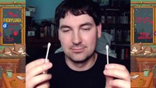 ASMR Deep Ear Triggers and qTip ❤️