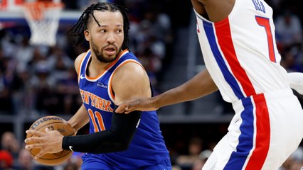 Knicks Aim for Playoff Victory Against Pistons at MSG