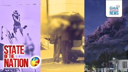 State of the Nation: (Part 1) Espiya sa Comelec?; Blackout sa Spain at Portugal; Kim Seon Ho Trend; Atbp.