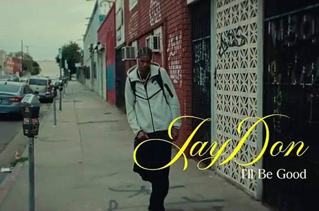 JayDon - I'll Be Good