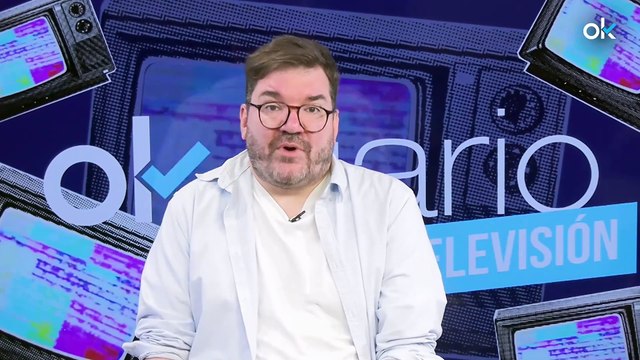 CONEXIONES OKDIARIO| Sergio Espí, redactor de televisión, cine y series