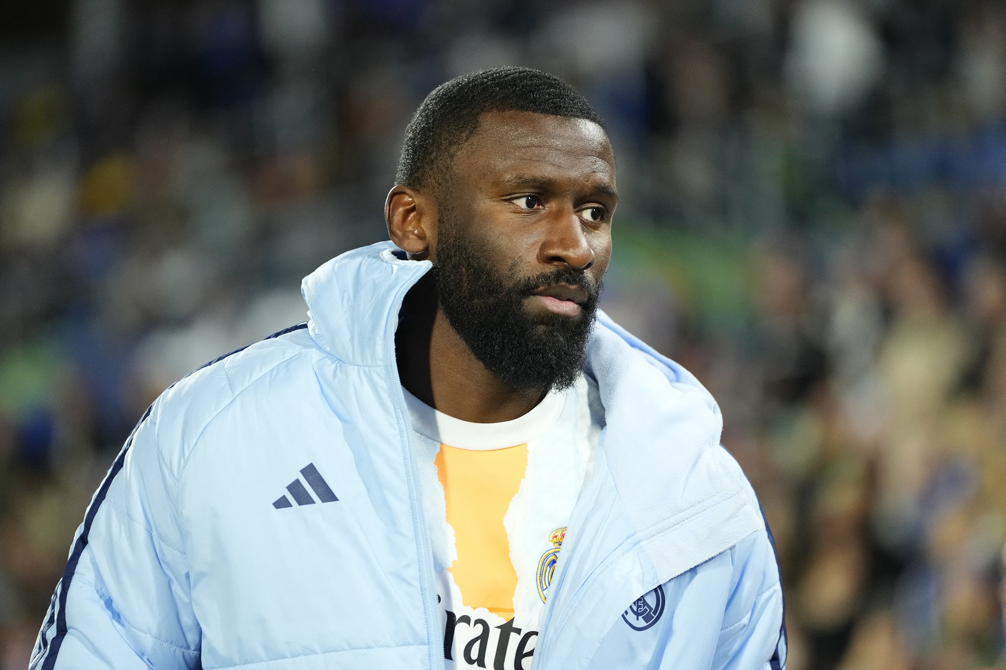 AR OOV RUDIGER INJURY 290425