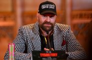 Tyson Fury could return to boxing after he teases with a clip from the gym