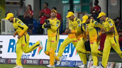 Our main focus is still to try and win all the matches: CSK batting coach