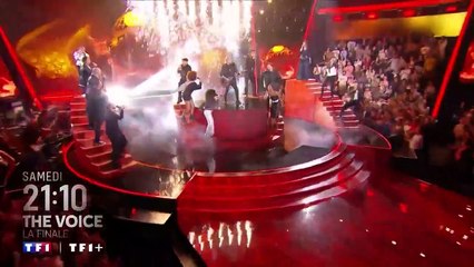 The Voice 2025 : la BA de la finale !